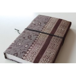 2. Wahl: Notizbuch / Tagebuch SARI (groß) 22x14 cm