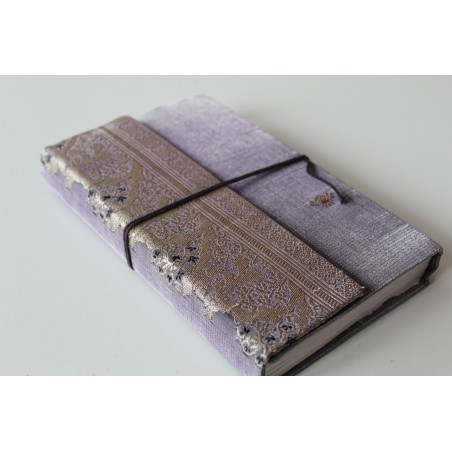 2. Wahl: Notizbuch / Tagebuch SARI (groß) 22x14 cm