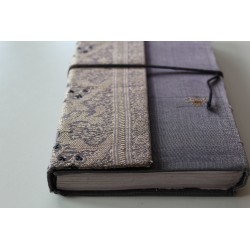 2. Wahl: Notizbuch / Tagebuch SARI (groß) 22x14 cm
