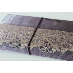 2. Wahl: Notizbuch / Tagebuch SARI (groß) 22x14 cm