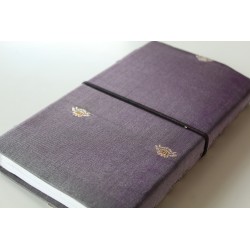 2. Wahl: Notizbuch / Tagebuch SARI (groß) 22x14 cm
