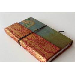 2. Wahl: Notizbuch / Tagebuch SARI (groß) 22x14 cm
