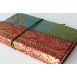 2. Wahl: Notizbuch / Tagebuch SARI (groß) 22x14 cm