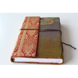 2. Wahl: Notizbuch / Tagebuch SARI (groß) 22x14 cm