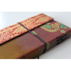 2. Wahl: Notizbuch / Tagebuch SARI (groß) 22x14 cm