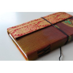 2. Wahl: Notizbuch / Tagebuch SARI (groß) 22x14 cm
