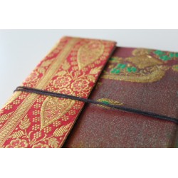 2. Wahl: Notizbuch / Tagebuch SARI (groß) 22x14 cm