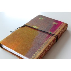 2. Wahl: Notizbuch / Tagebuch SARI (groß) 22x14 cm