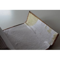 2. Wahl: Notizbuch / Tagebuch SARI (groß) 22x14 cm