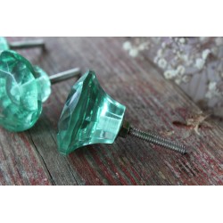 Möbelknopf Möbelknauf Glas - KNOPF-G005