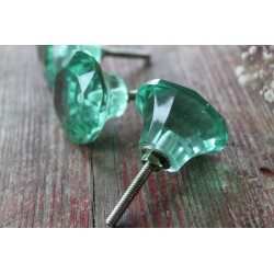 Möbelknopf Möbelknauf Glas - KNOPF-G005