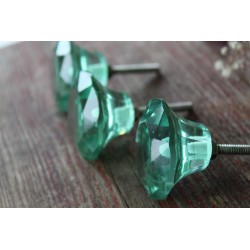 Möbelknopf Möbelknauf Glas - KNOPF-G005