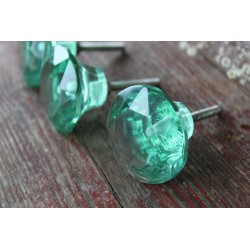 Möbelknopf Möbelknauf Glas - KNOPF-G005
