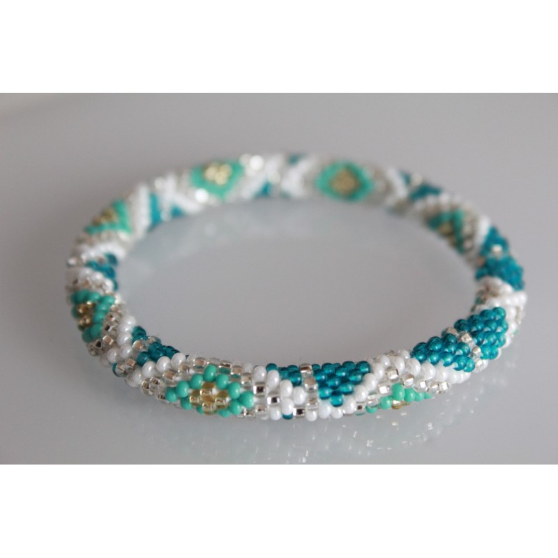 Glasperlenarmband Glasperlenarmband