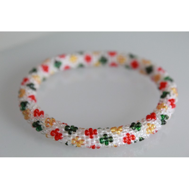 Glasperlenarmband Glasperlenarmband