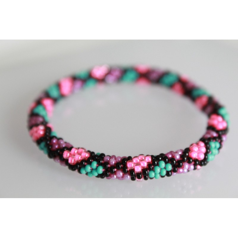 Glasperlenarmband Glasperlenarmband