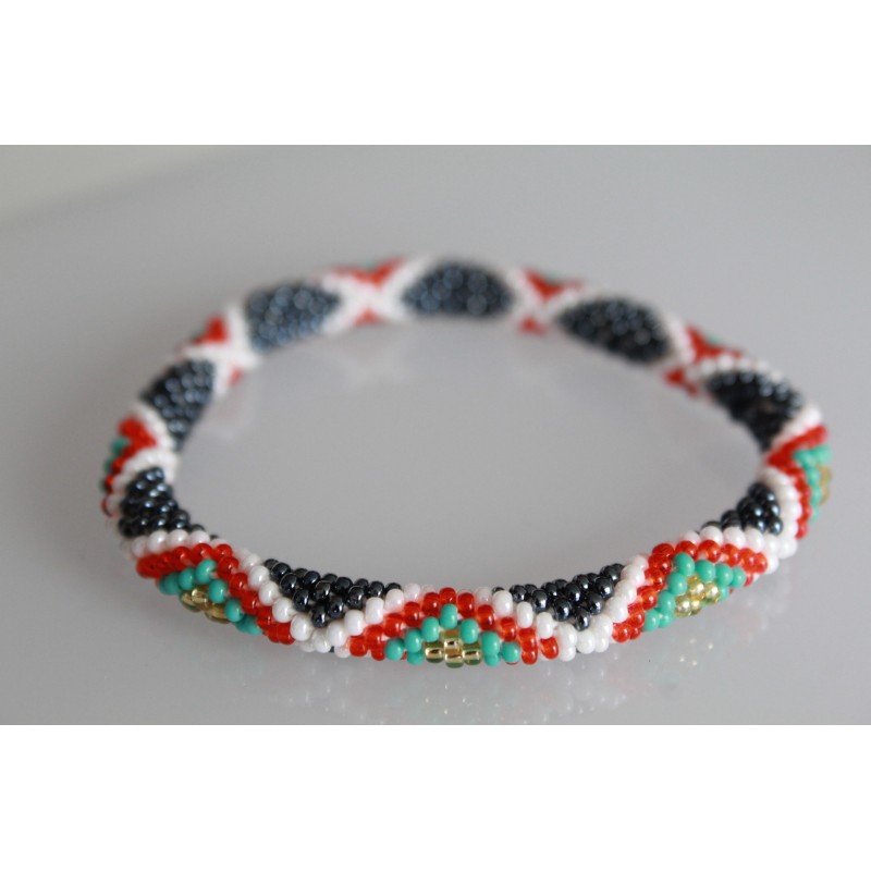 Glasperlenarmband Glasperlenarmband