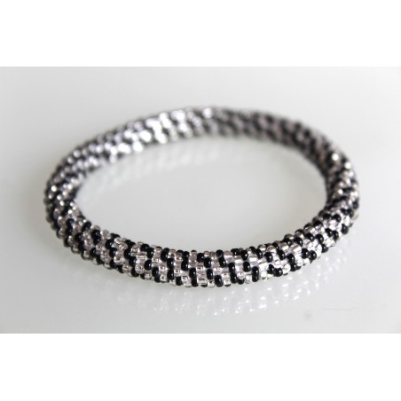 Glasperlenarmband