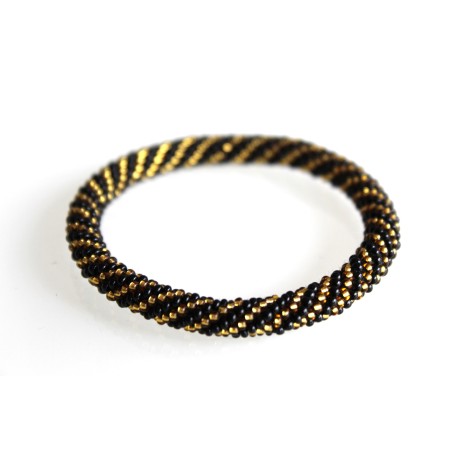 Glasperlenarmband