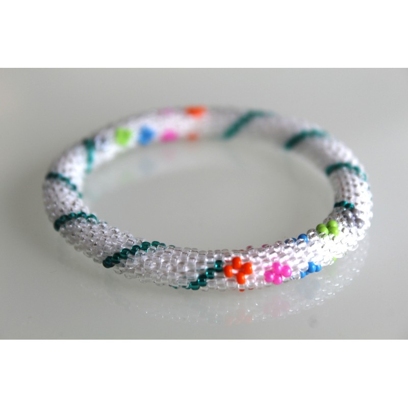 Glasperlenarmband Glasperlenarmband