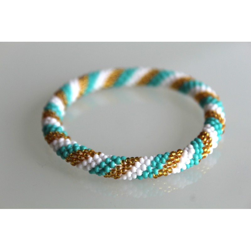 Glasperlenarmband Glasperlenarmband