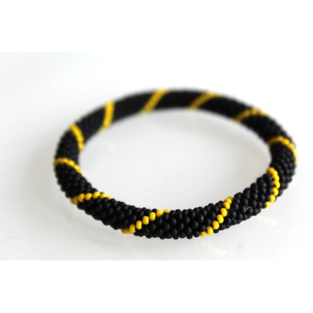 Glasperlenarmband