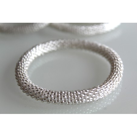 Glasperlenarmband