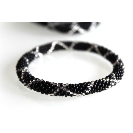 Glasperlenarmband