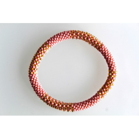 Glasperlenarmband