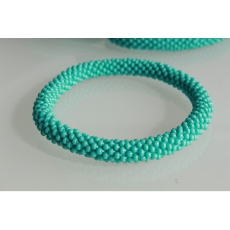 Glasperlenarmband