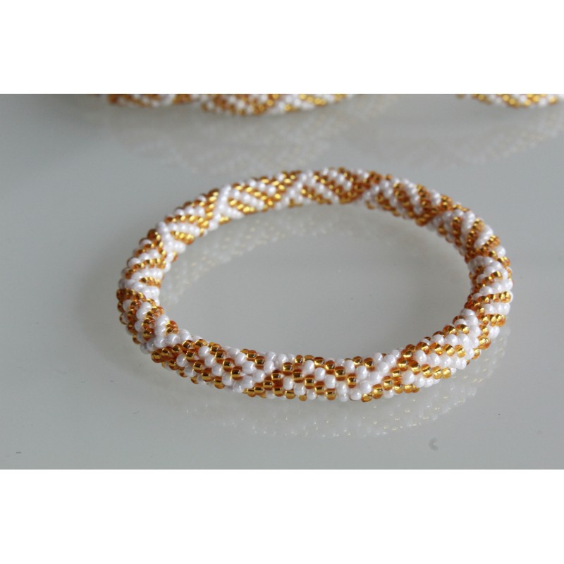 Glasperlenarmband Glasperlenarmband