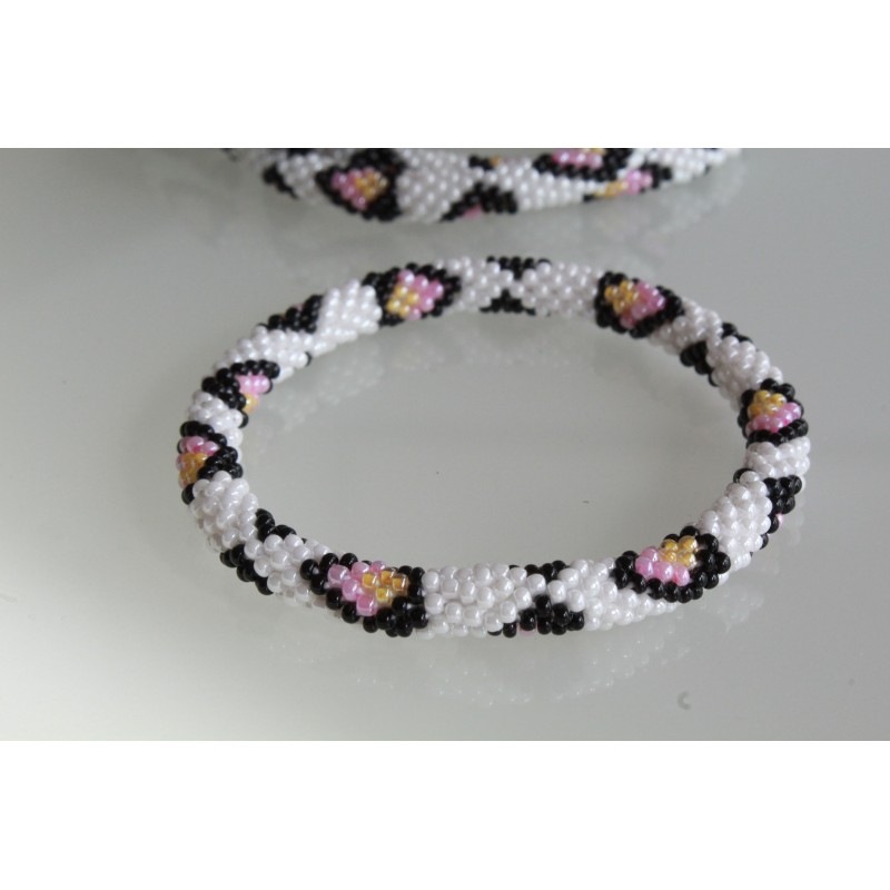 Glasperlenarmband Glasperlenarmband