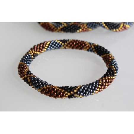 Glasperlenarmband