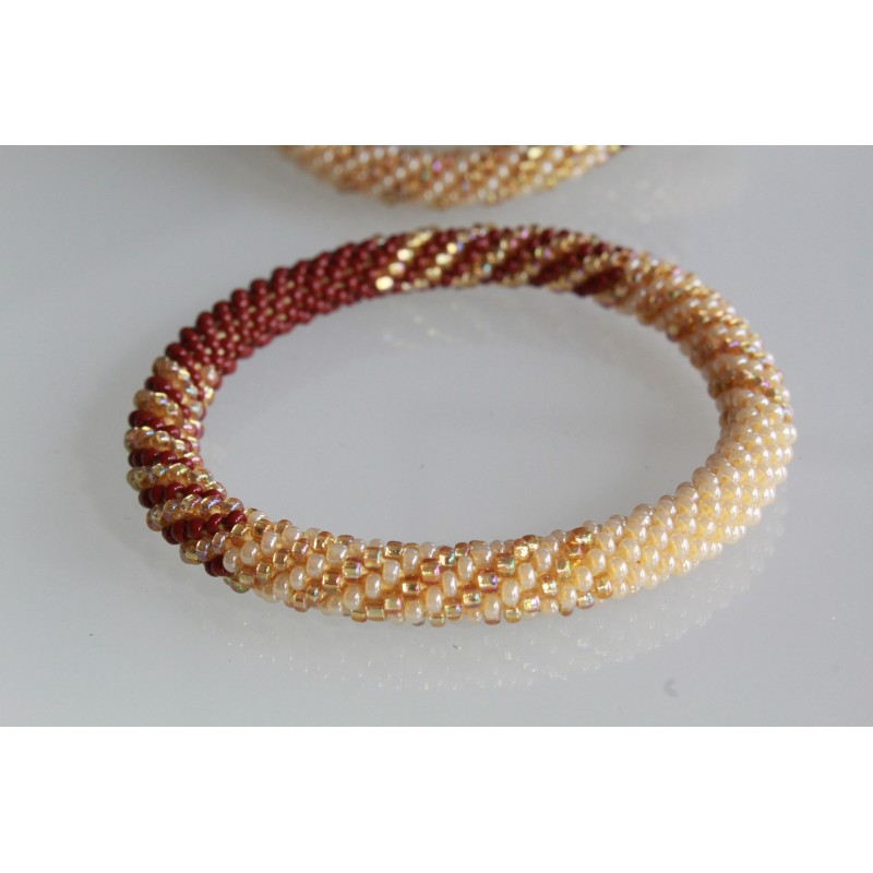 Glasperlenarmband Glasperlenarmband