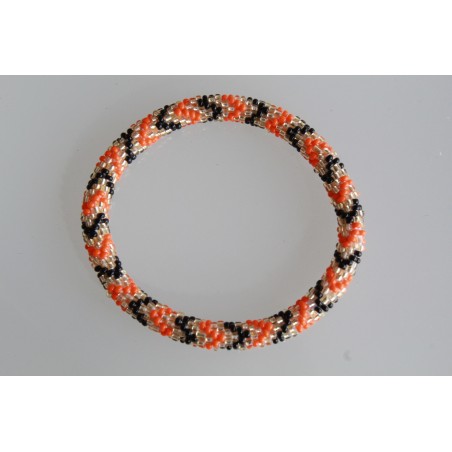Glasperlenarmband