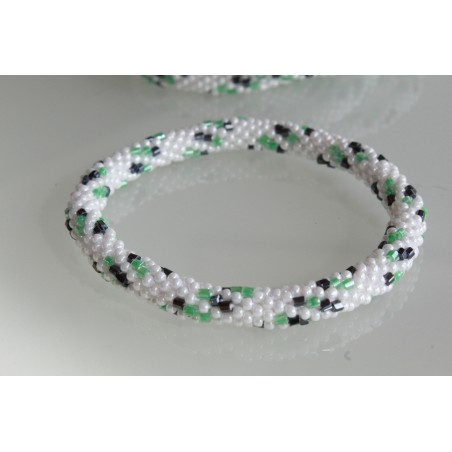 Glasperlenarmband