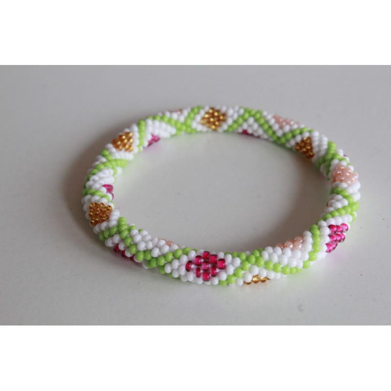 Glasperlenarmband Glasperlenarmband