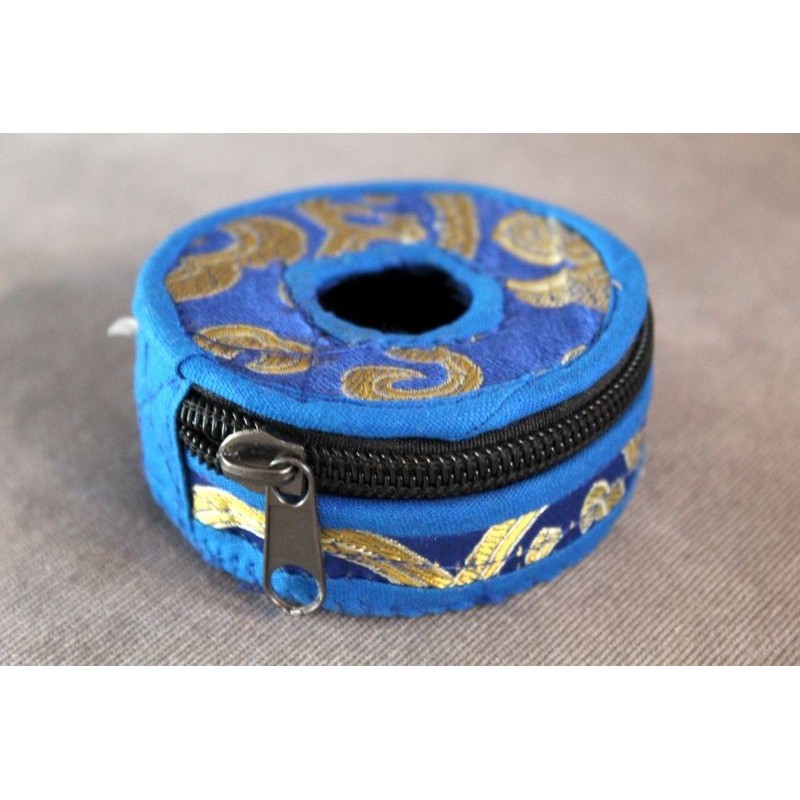 Buddhistische Tingsha Bell Hülle