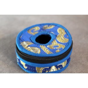 Buddhistische Tingsha Bell Hülle