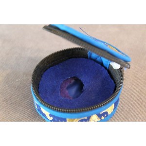 copy of copy of Amulett aus Nepal Türkis Koralle