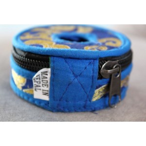 copy of copy of Amulett aus Nepal Türkis Koralle