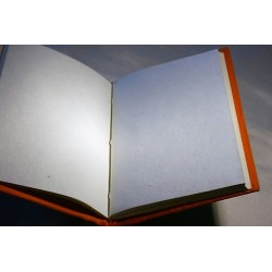 Notizbuch / Tagebuch OM 18x12,5 cm