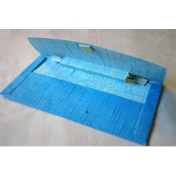 Geschenkkuvert mit Glöckchen