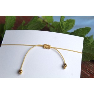 Aventurin-Armband