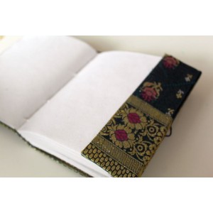 Notizbuch SARI (mittel) 18x14 cm - SARI-NM220