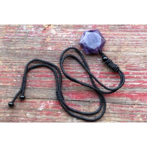 Amethyst Halskette