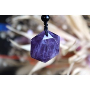 Amethyst Halskette