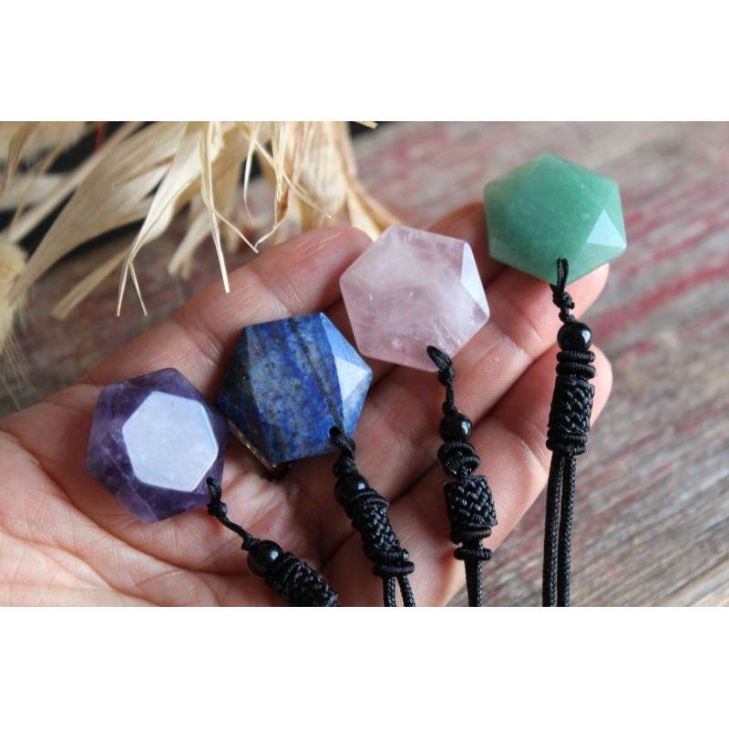 Amethyst Halskette