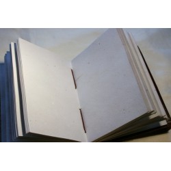 2. Wahl: Notizbuch 15x11 cm - LEDER-N040B