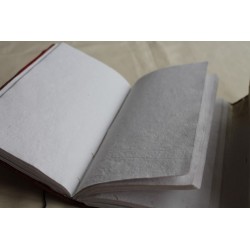 2. Wahl: Notizbuch / Tagebuch SARI (groß) 22x14 cm